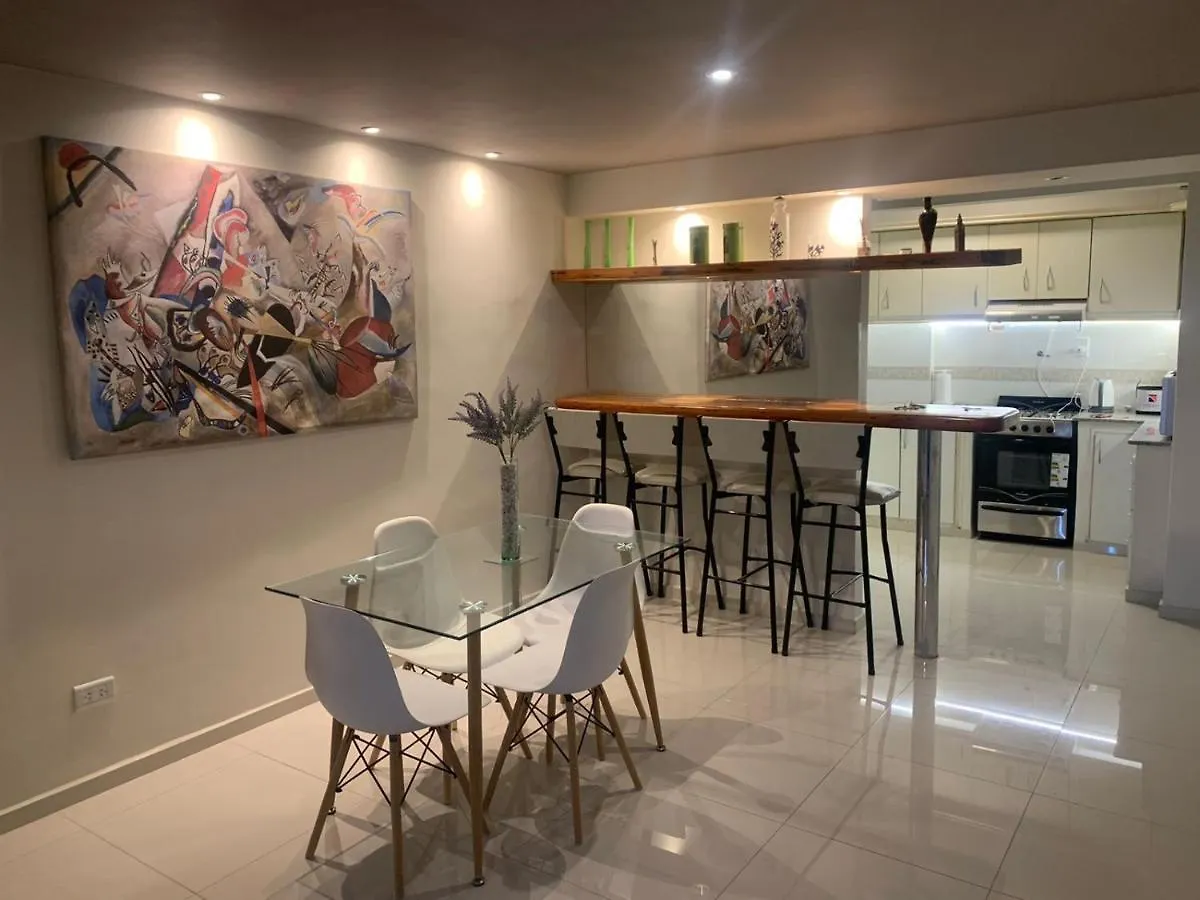 574 Diamante - Desayuno, Cochera, Limpieza Diaria Incluidos Apartamento Mendoza