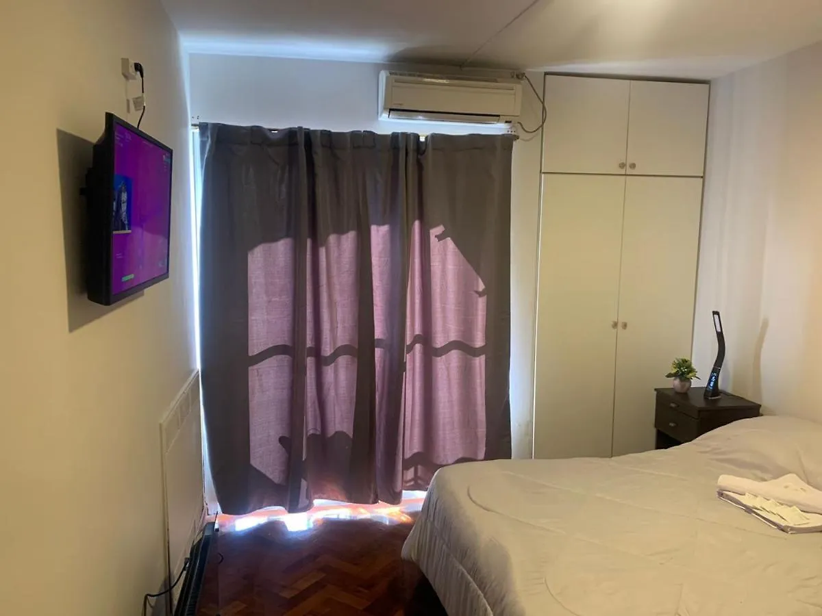 574 Diamante - Desayuno, Cochera, Limpieza Diaria Incluidos Apartamento Mendoza
