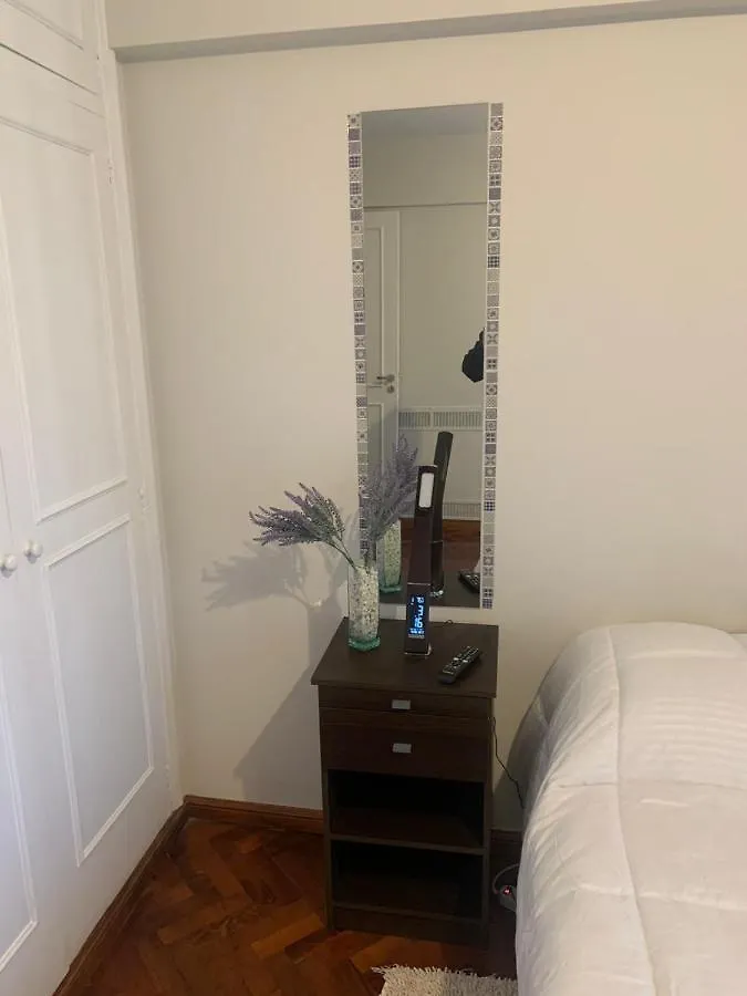 574 Diamante - Desayuno, Cochera, Limpieza Diaria Incluidos Apartamento Mendoza