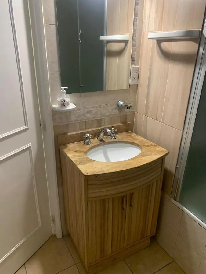 574 Diamante - Desayuno, Cochera, Limpieza Diaria Incluidos Apartamento Mendoza