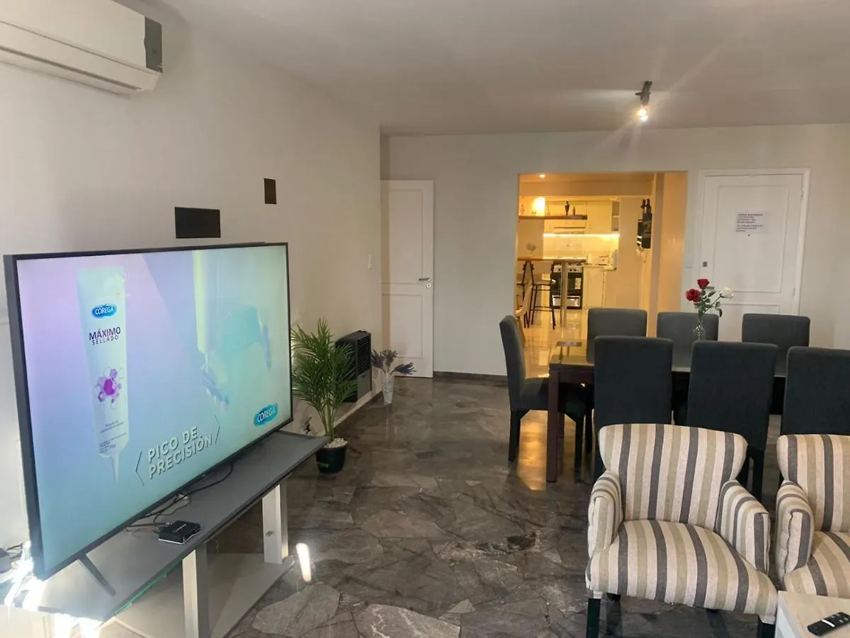 574 Diamante - Desayuno, Cochera, Limpieza Diaria Incluidos Apartamento Mendoza Argentina
