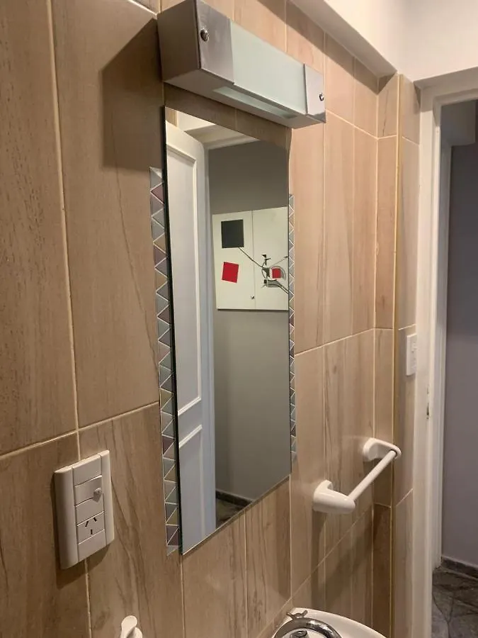 574 Diamante - Desayuno, Cochera, Limpieza Diaria Incluidos Apartamento Mendoza