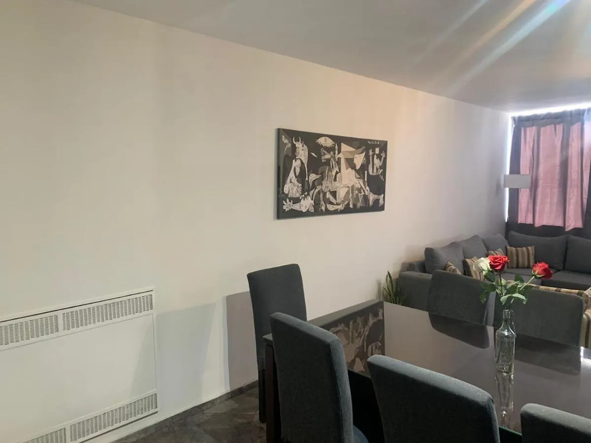 Departamento Céntrico de 4 Dormitorios con vista a las Montañas Mendoza Apartamento