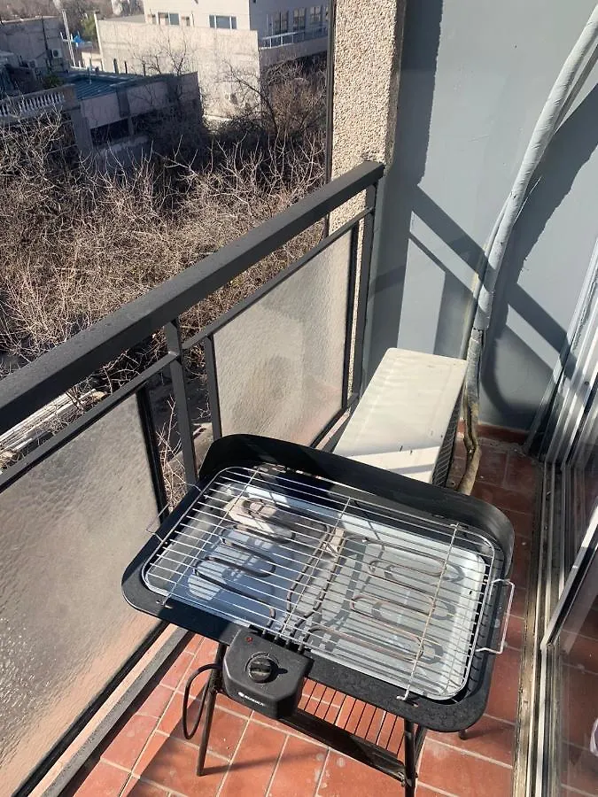 Departamento Céntrico de 4 Dormitorios con vista a las Montañas Mendoza Apartamento